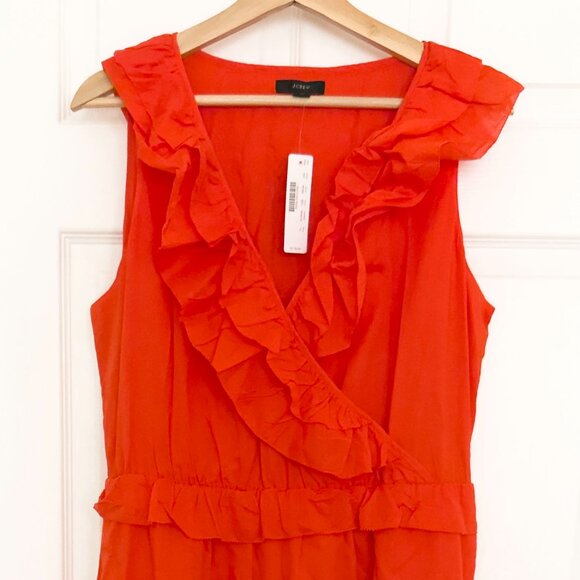 Jcrew maxi dress NWT - Picture 2 of 6